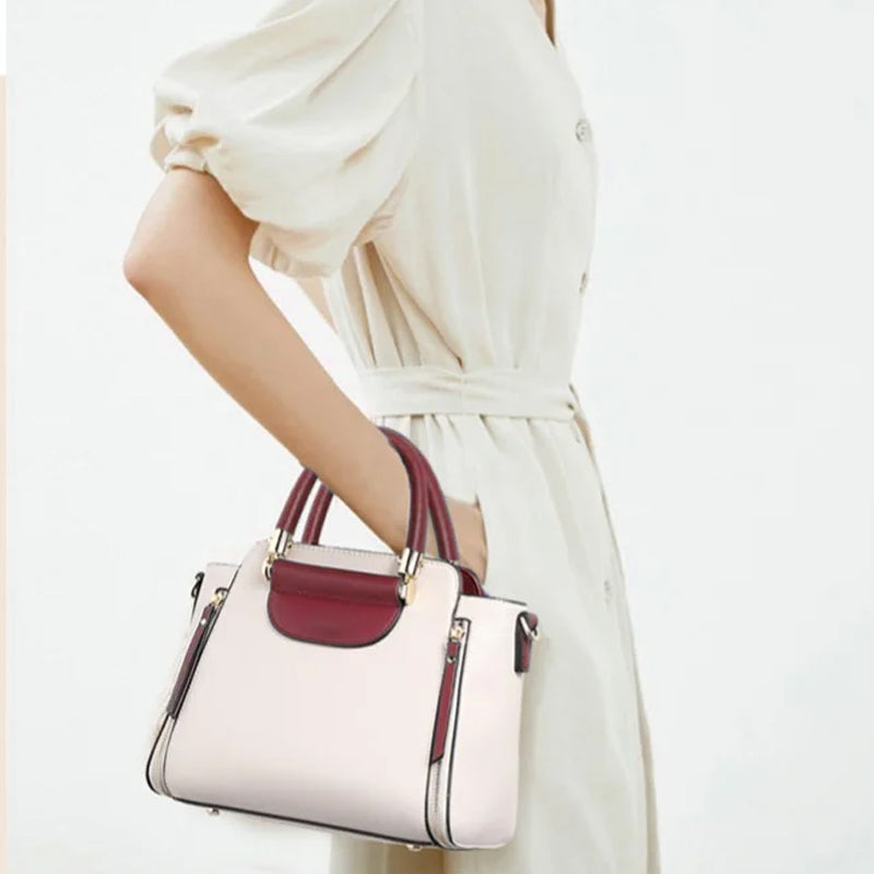 Sophie | Women's Versatile Contrast Crossbody Bag