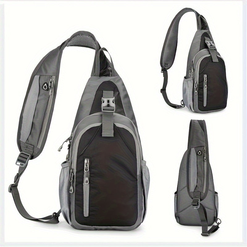 Bryce | Men's Compact Anti-Theft Crossbody Bag