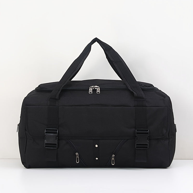 Men's Durable Canvas Military Duffle Bag