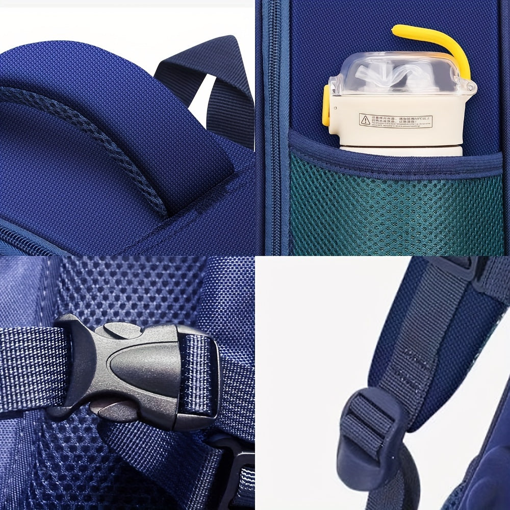Emily | Waterproof Kids Large Backpack
