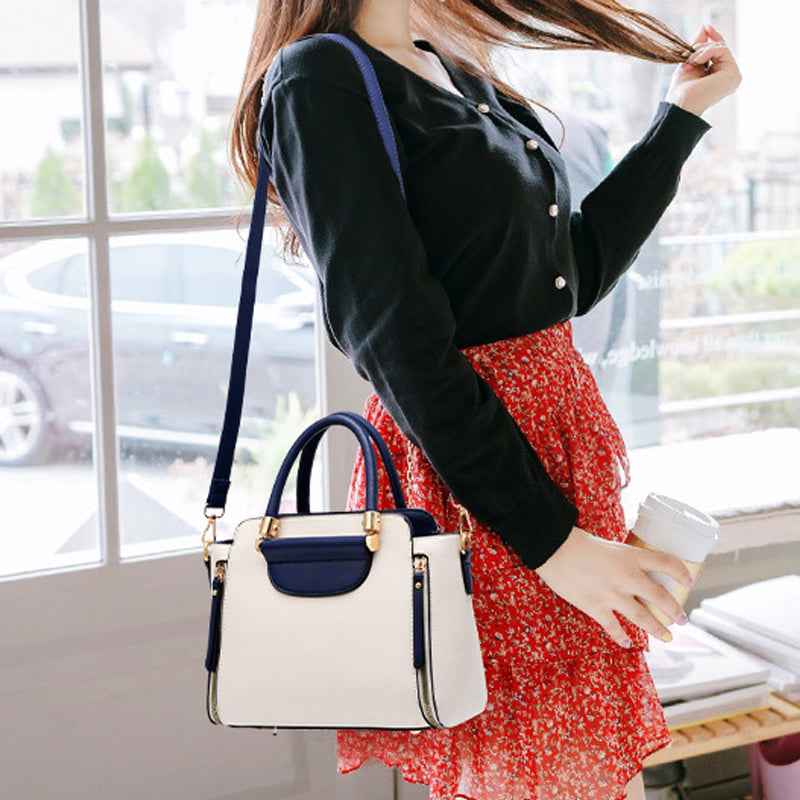 Sophie | Women's Versatile Contrast Crossbody Bag