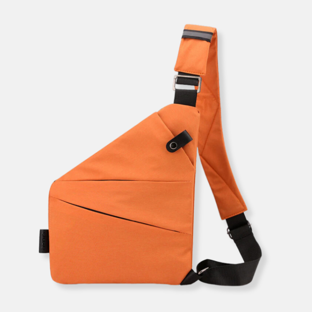 Urban Anti-Theft Crossbody Bag Stylish, Secure, and Lightweight