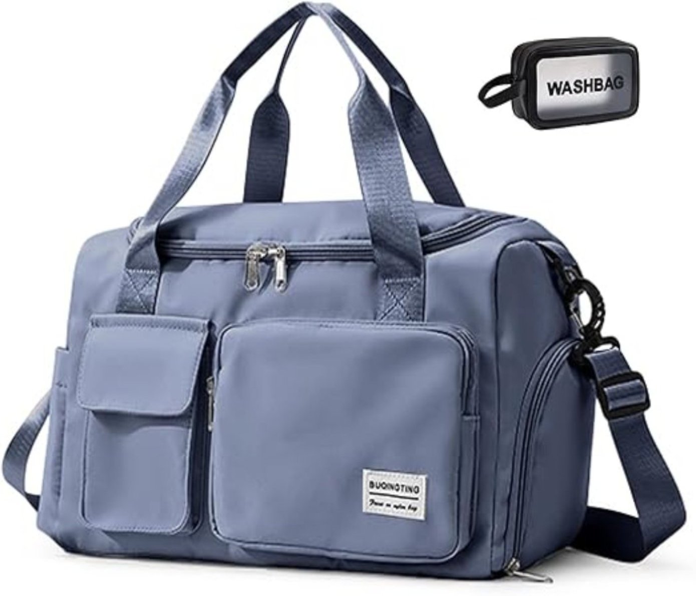 Women's Versatile Weekender Travel Duffle Bag