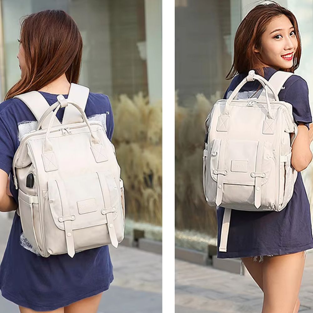 Ella | Women's Waterproof Daypack Travel Backpack