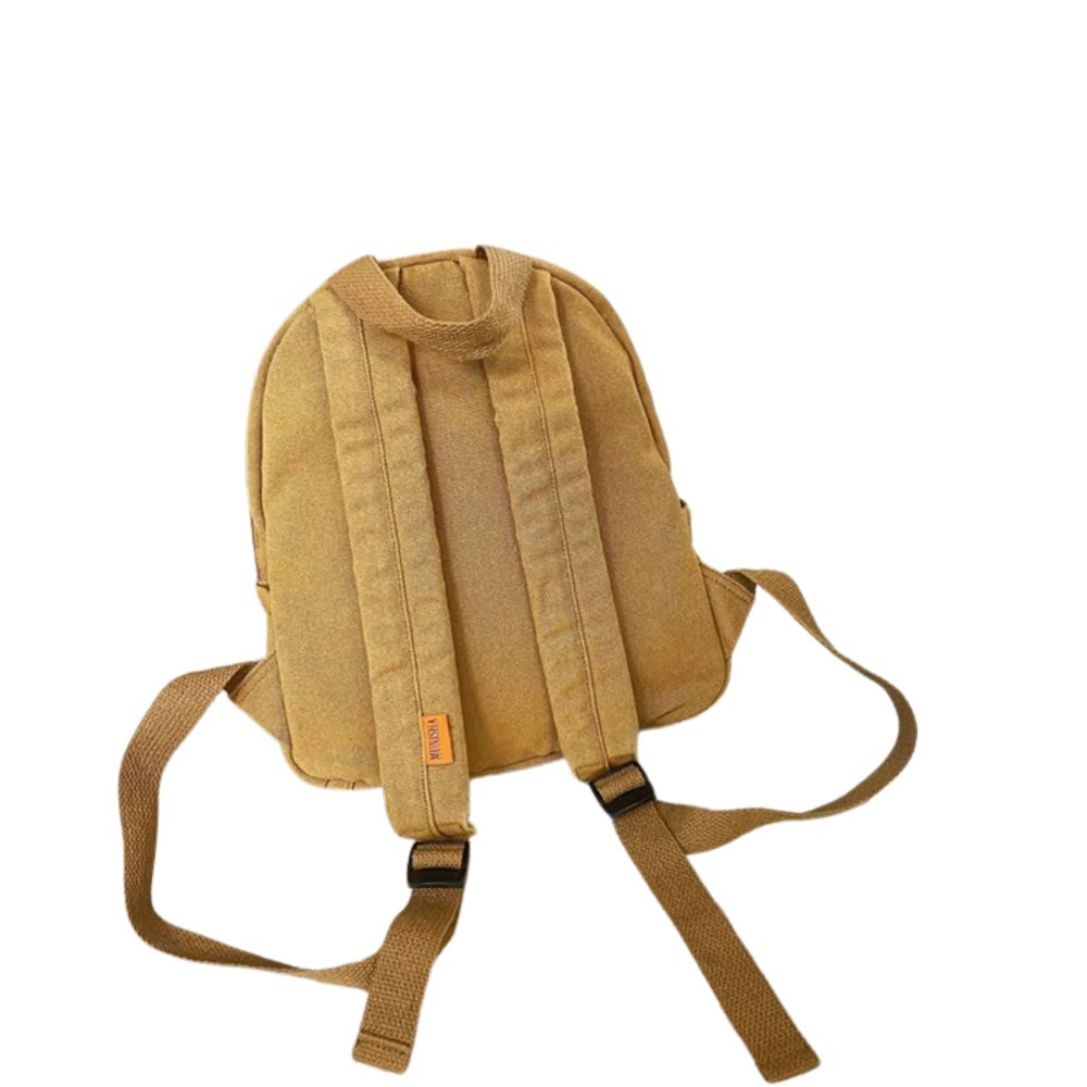 Laura | Women's Mini Canvas Travel Backpack