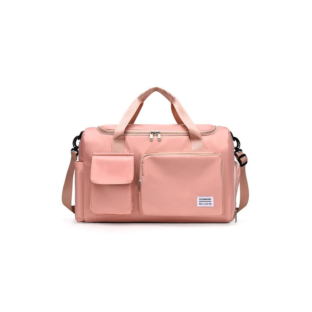 Lightweight Women's Gym Sports Travel Duffle Bag