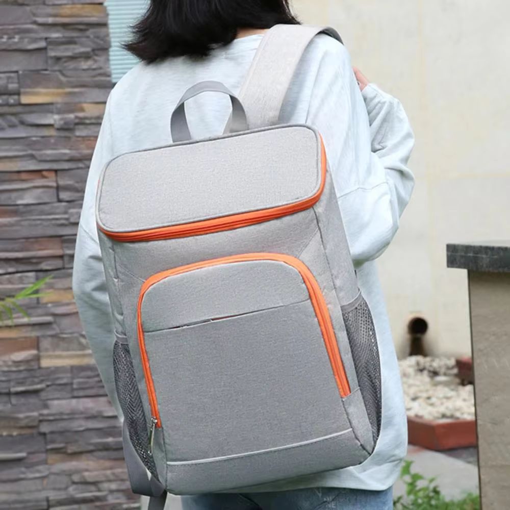 Summit | Men's 30L Insulated Leakproof Large Cooler Travel Backpack