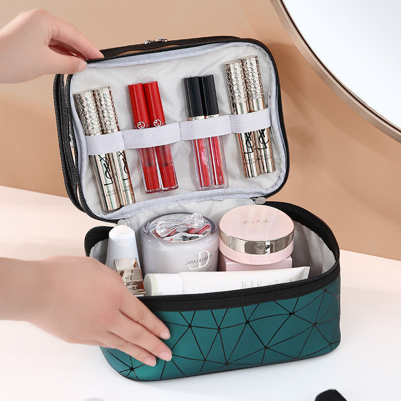 Women's Spacious Travel Toiletry Organiser
