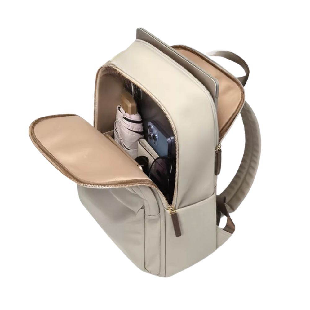 Lena | Women's Waterproof Laptop Travel Backpack