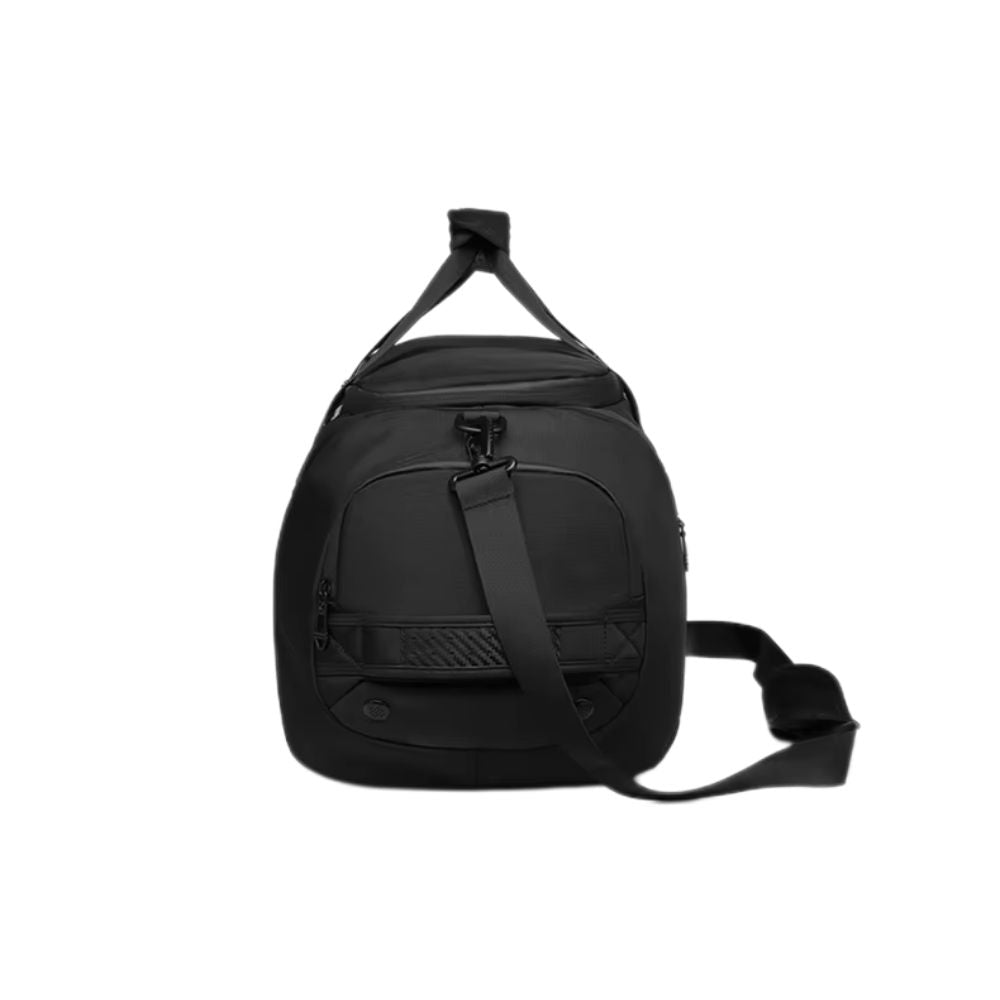 Men's Large Oxford Sports Gym Travel Duffle Bag with Wet/Dry Compartment