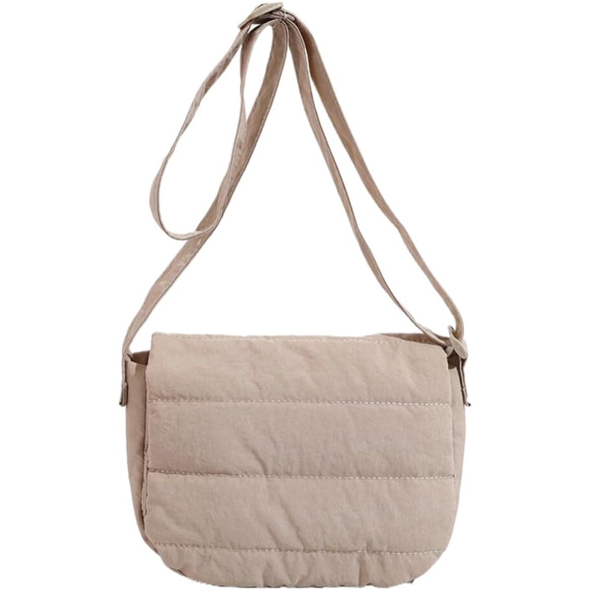 Nica | Women's Chic Solid Colour Crossbody Messenger Travel Bag