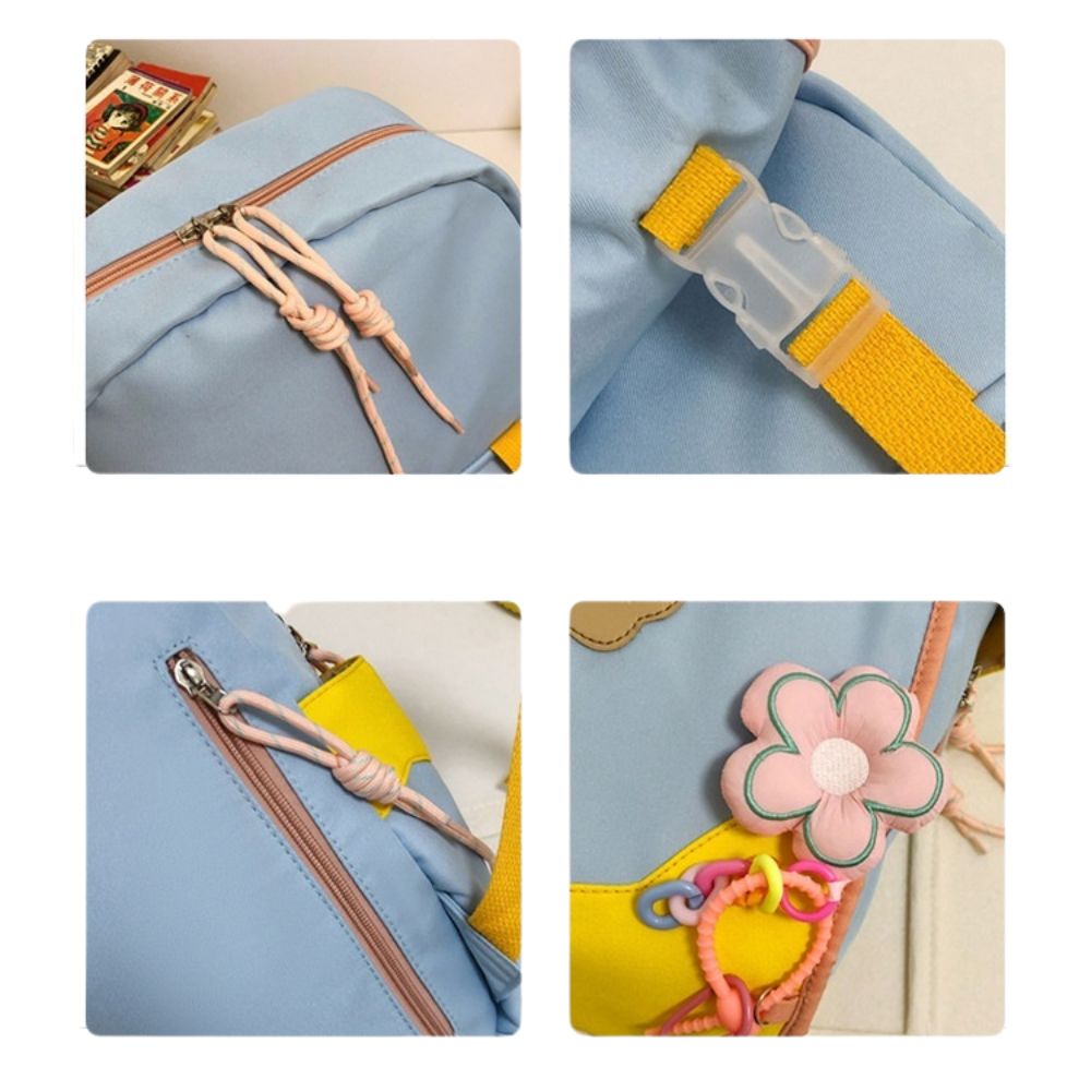 Katherine | Kids Lightweight School Backpack