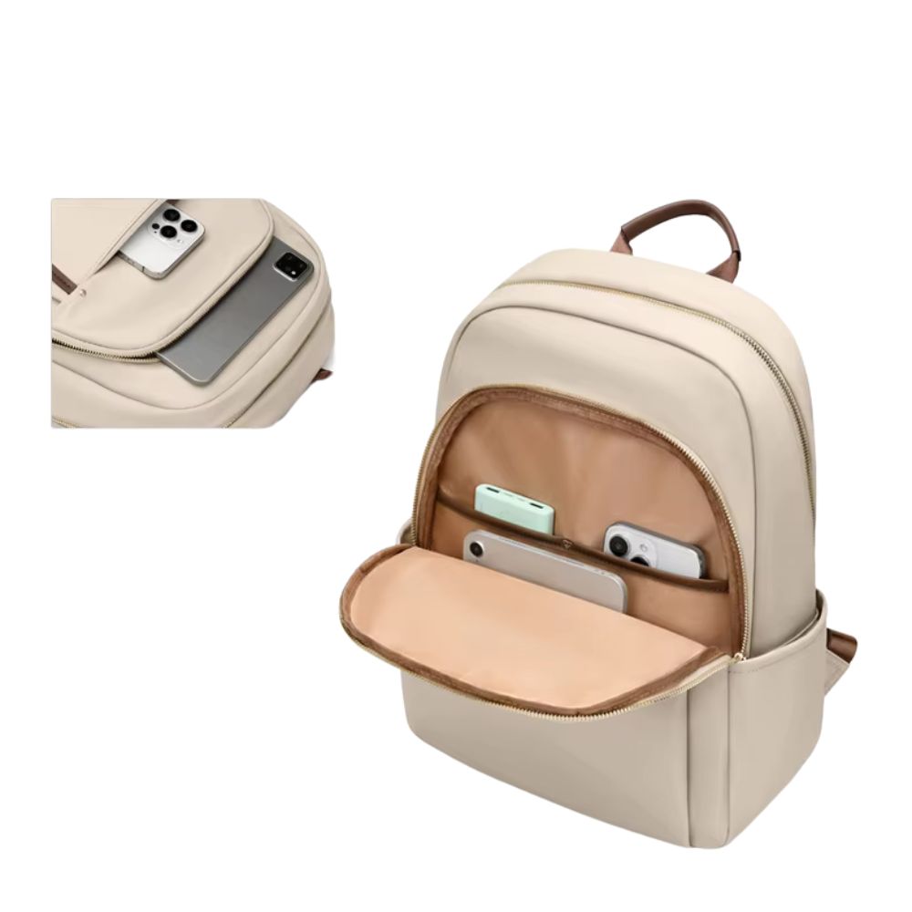 Laura | Women's Elegant Travel Laptop Backpack