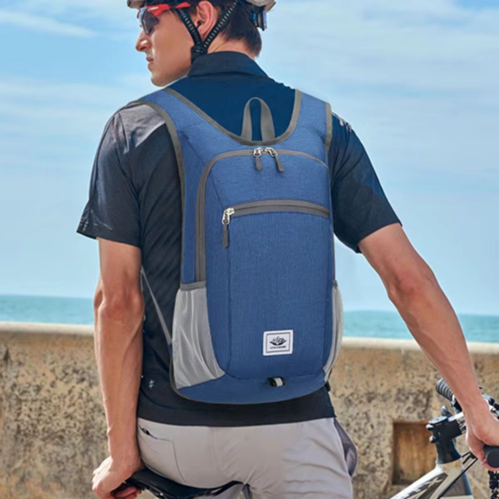 TrailMate | Foldable Waterproof Hiking Travel Backpack