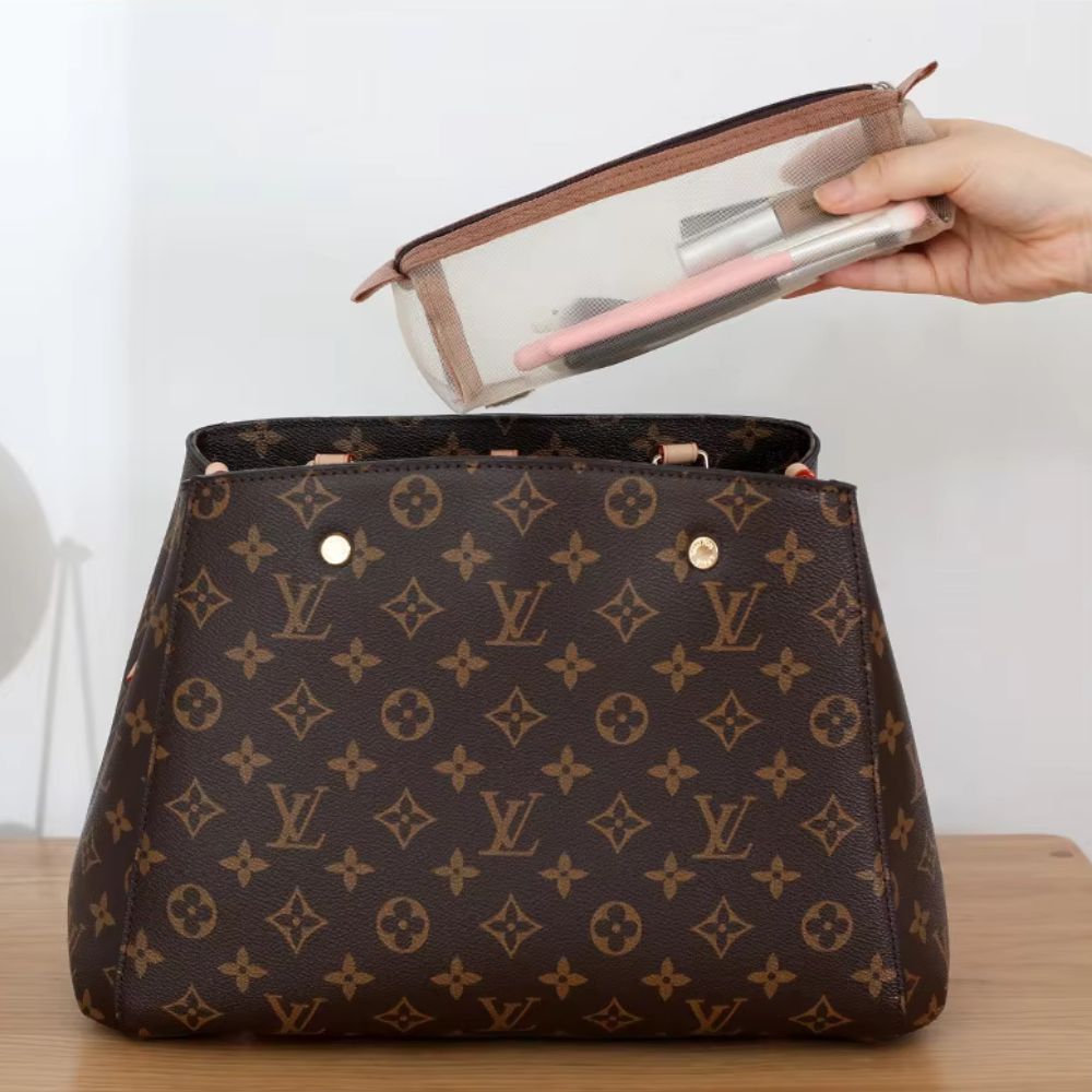 Nova | 4-in-1 Women's Hanging Travel Toiletry Cosmetic Makeup Bag