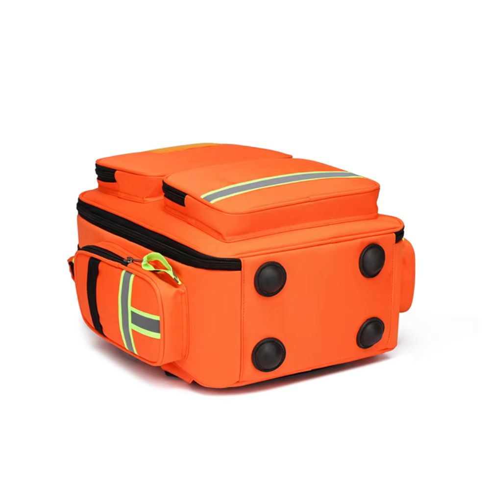 Charlee | Men's Essential First Aid Emergency Waterproof Travel Backpack