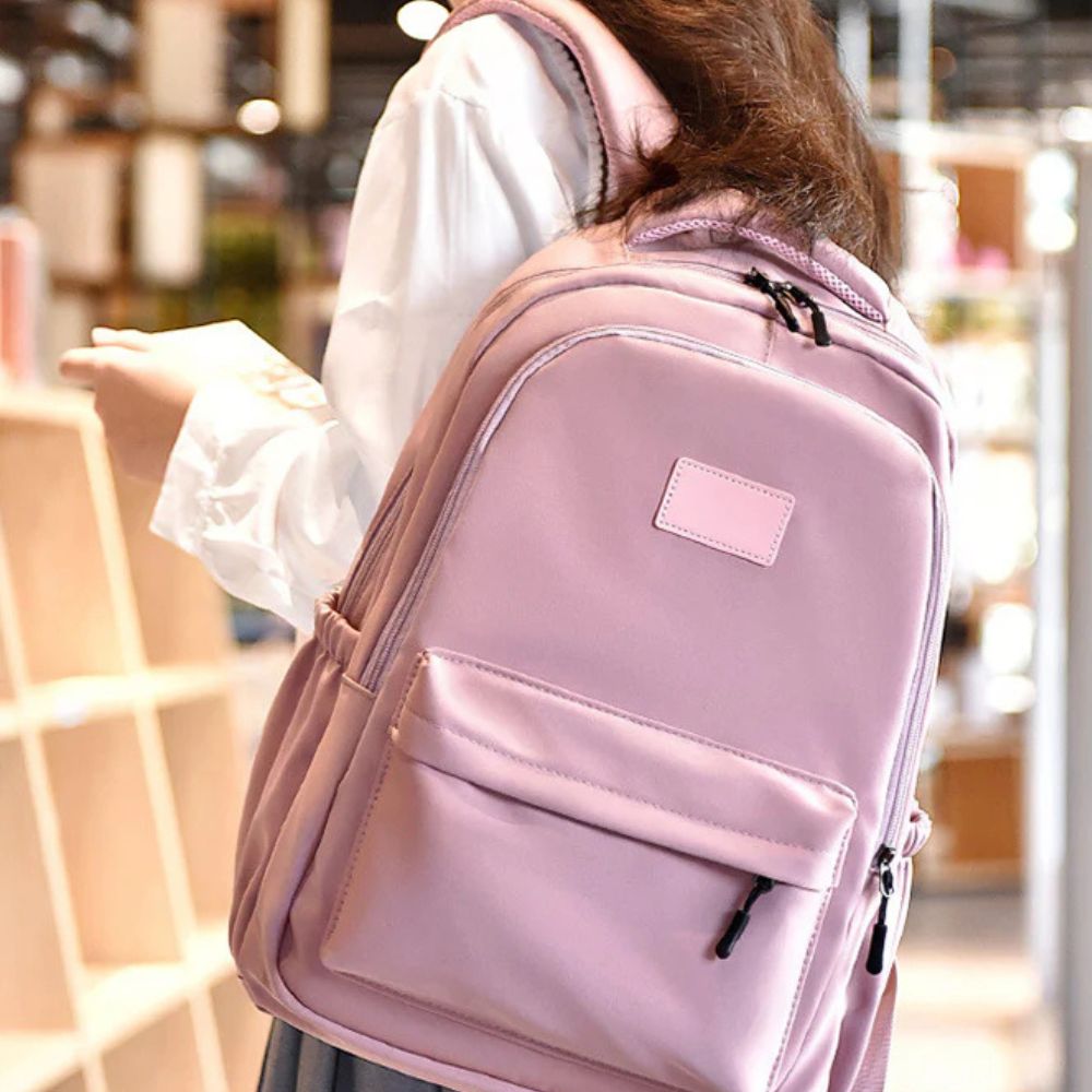 Lena | Women's Waterproof Large Capacity Daypack Travel Backpack