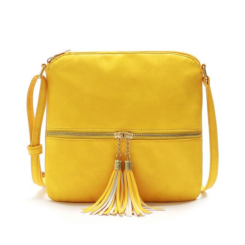 Abigail | Women's Chic Tassel Crossbody Bag