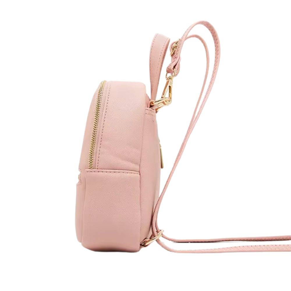 Lily | Women's Mini Faux Leather Backpack