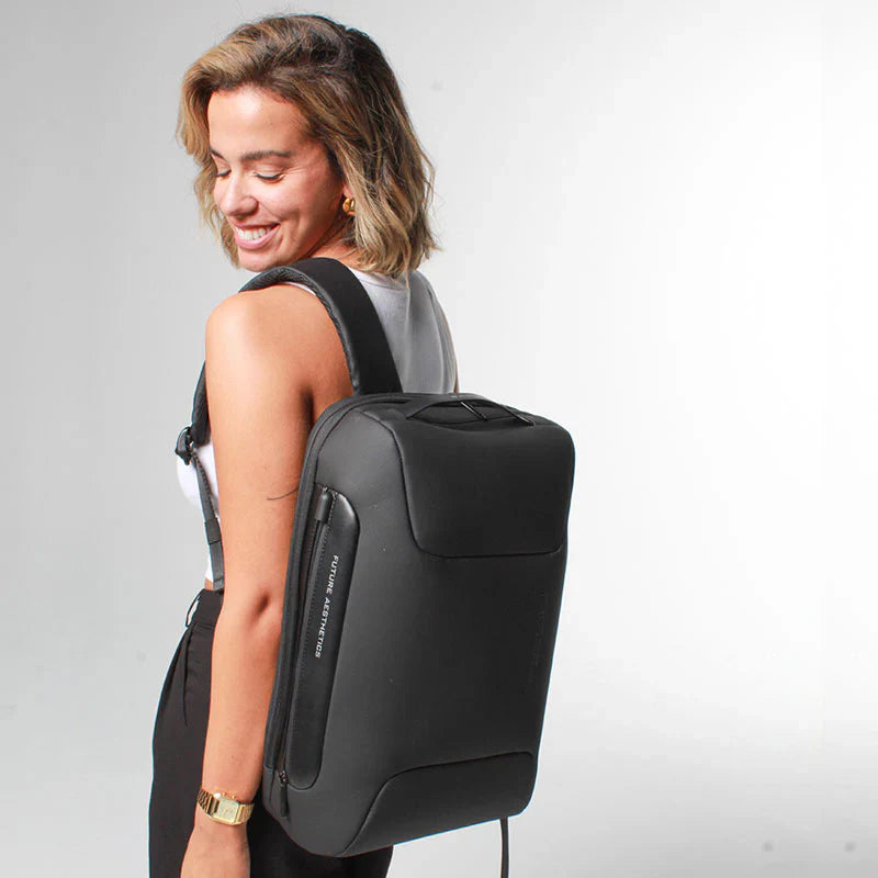 Large Anti-Theft Travel Hiking Laptop Backpack