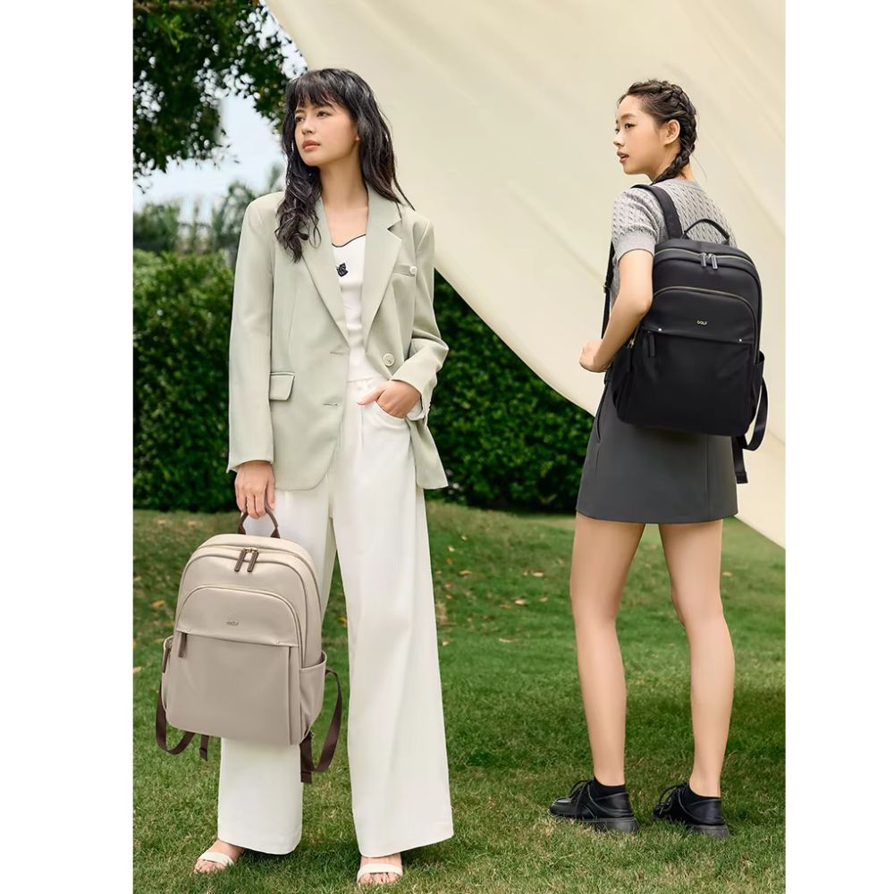 Laura | Women's Elegant Travel Laptop Backpack