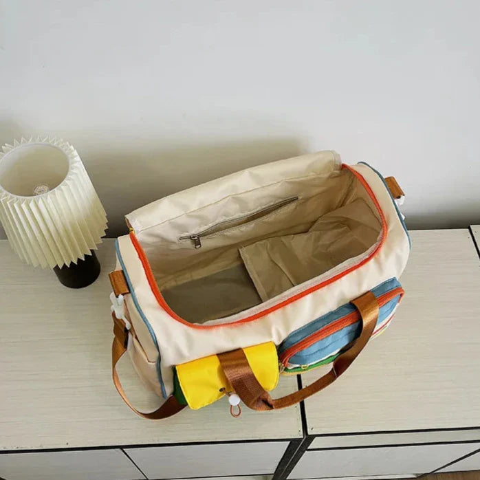 Lily | Women's Large Waterproof Weekender Duffle Bag