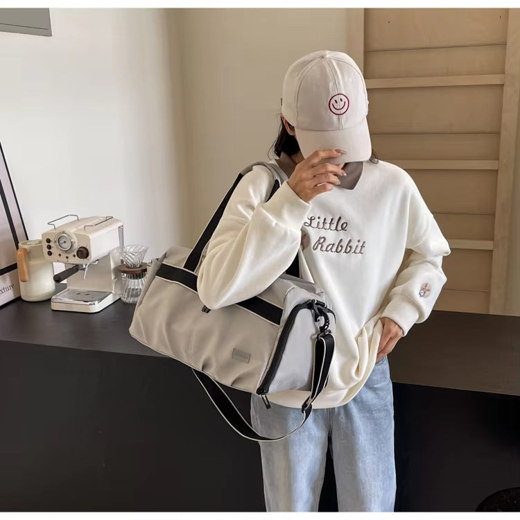 Harvey | Men's Versatile Lightweight Sports Travel Duffle Bag