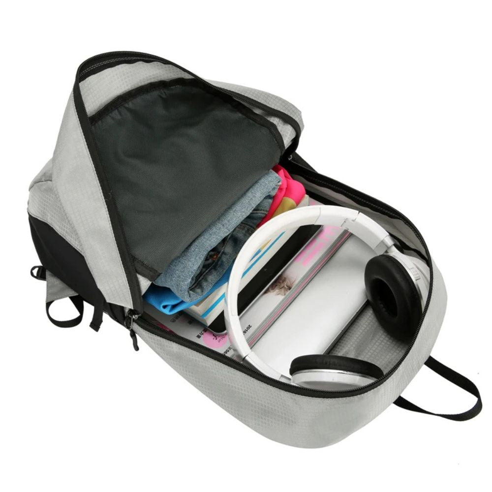 Ultra-Lightweight Foldable Unisex Travel Hiking Backpack