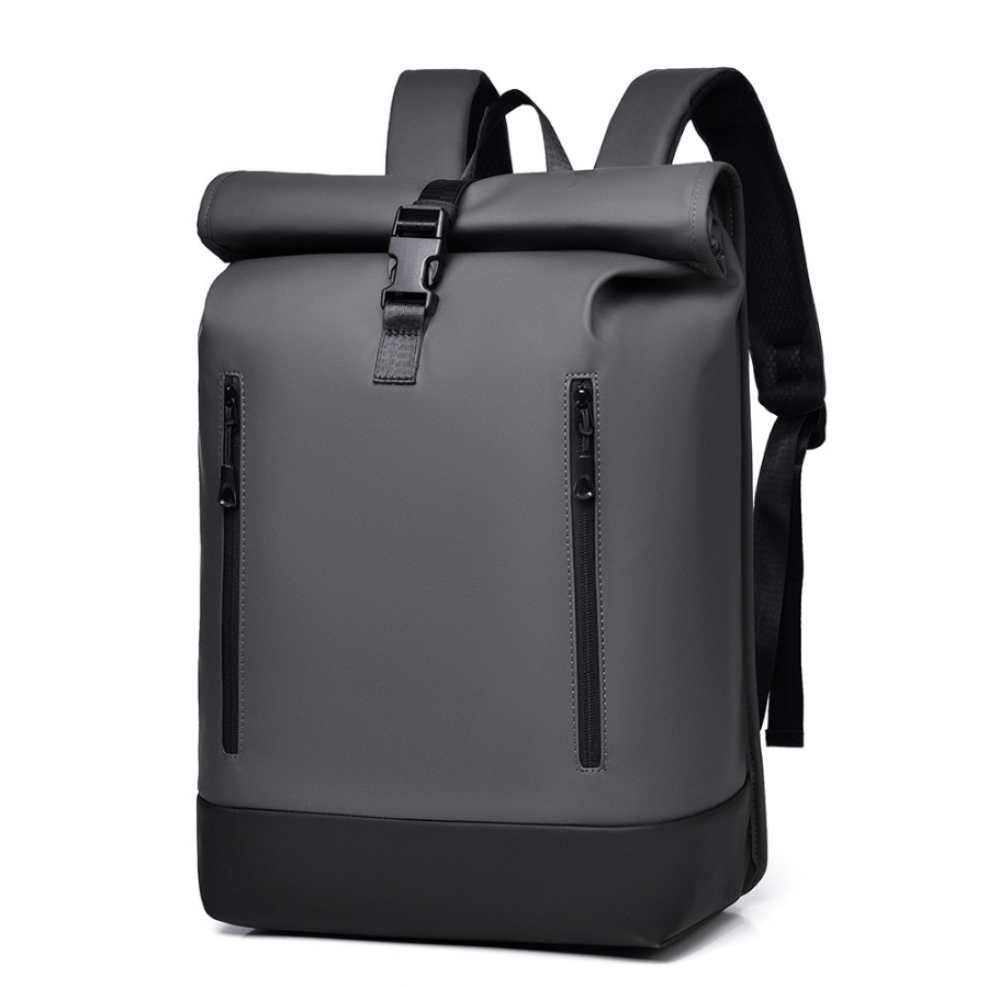 Waterproof 3-in-1 Bike Bag 18–25L Convert with 15-Inch Laptop Space