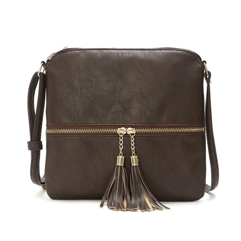 Abigail | Women's Chic Tassel Crossbody Bag