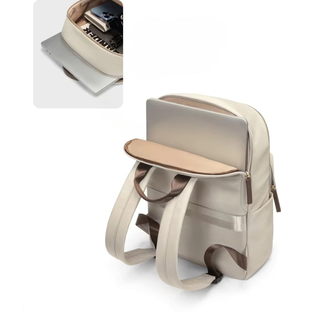 Lena | Women's Waterproof Laptop Travel Backpack