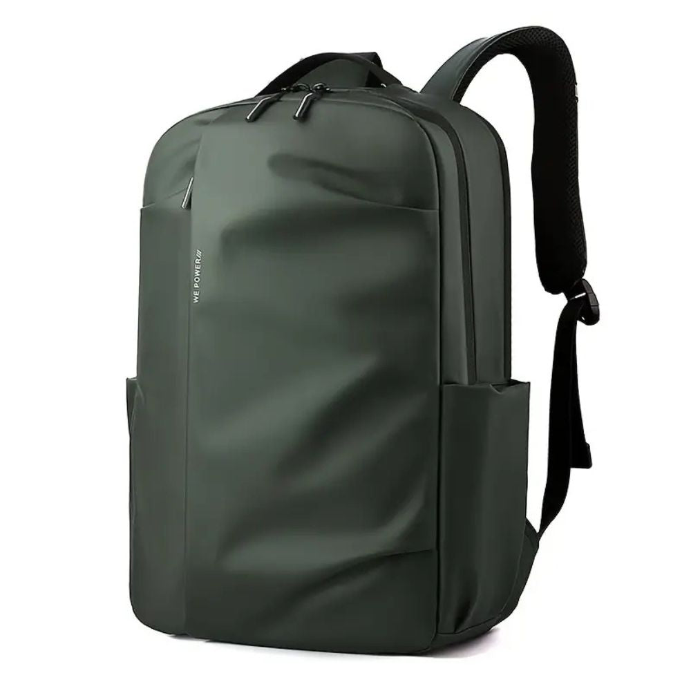 Noah | Men's Lightweight Travel Laptop Backpack with Water-Resistant Design