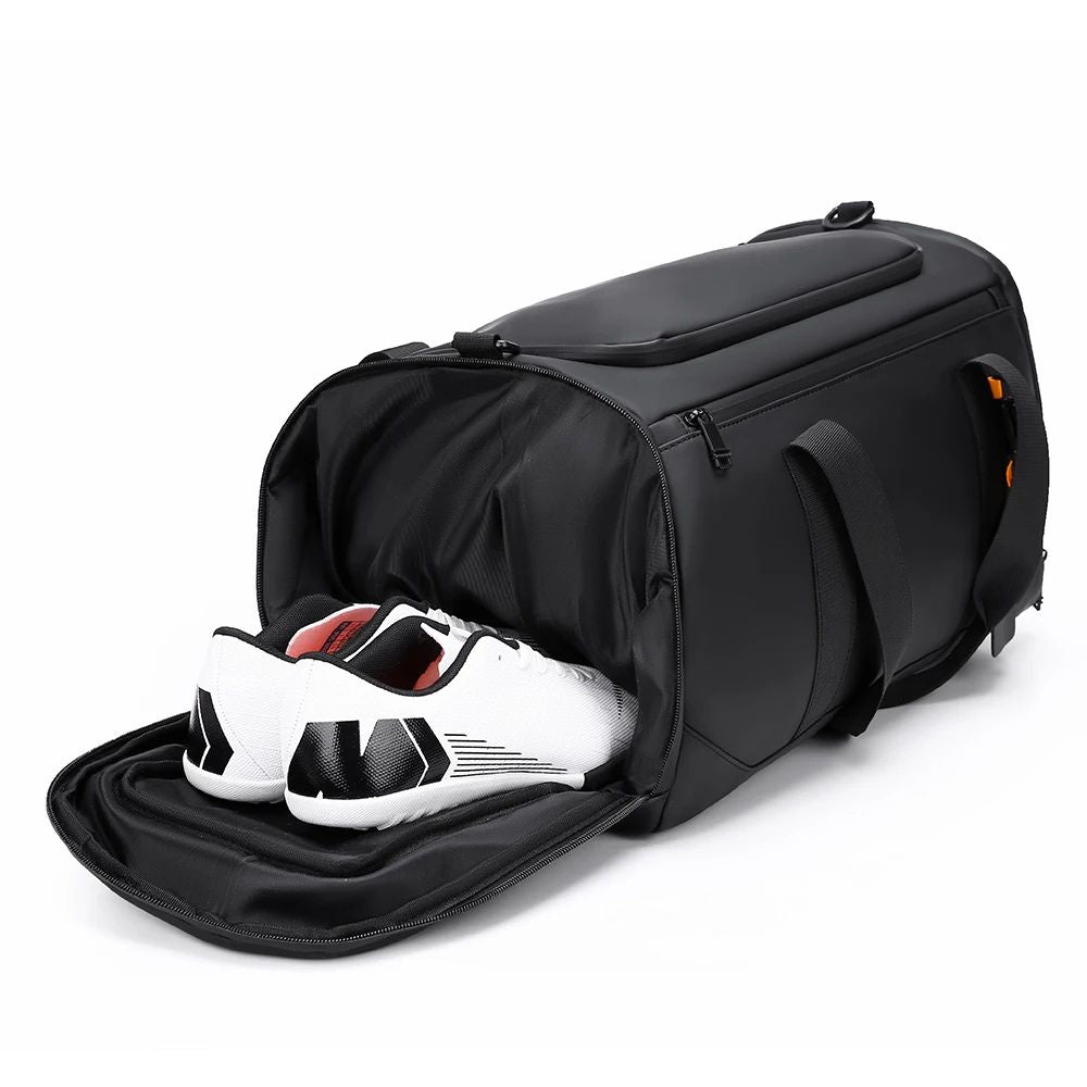 Blaire | Men's Large Capacity Waterproof Travel Garment Sports Gym Duffle Bag