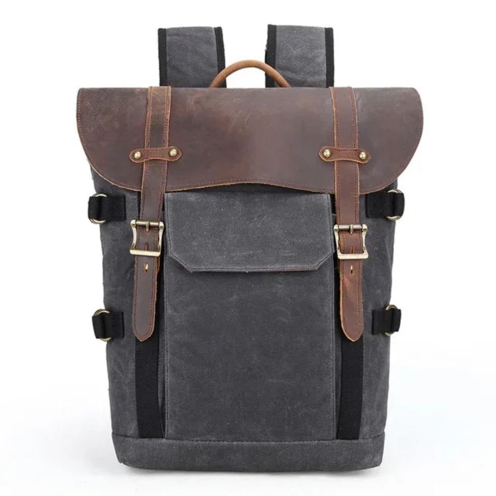 Remi | Waterproof Travel Camera Backpack