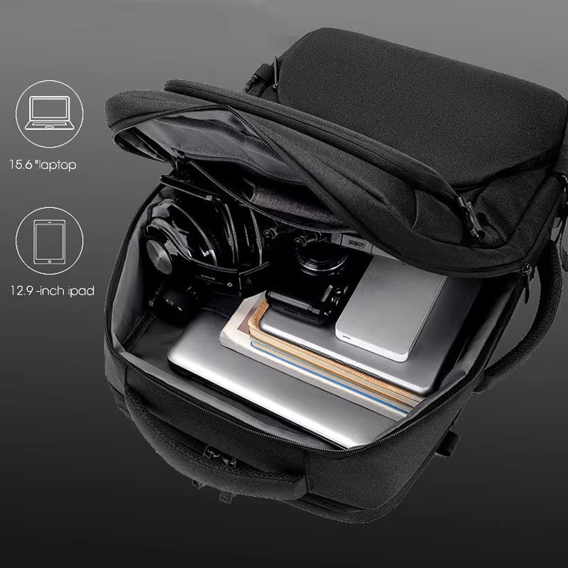 Blake | Men's Waterproof Travel Rucksack Large Laptop Backpack