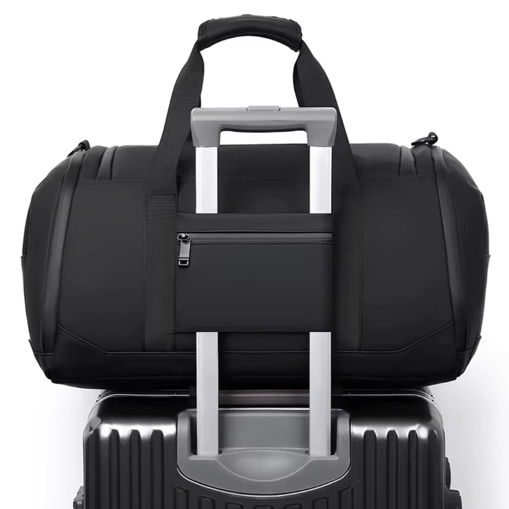Blaire | Men's Large Capacity Waterproof Travel Garment Sports Gym Duffle Bag