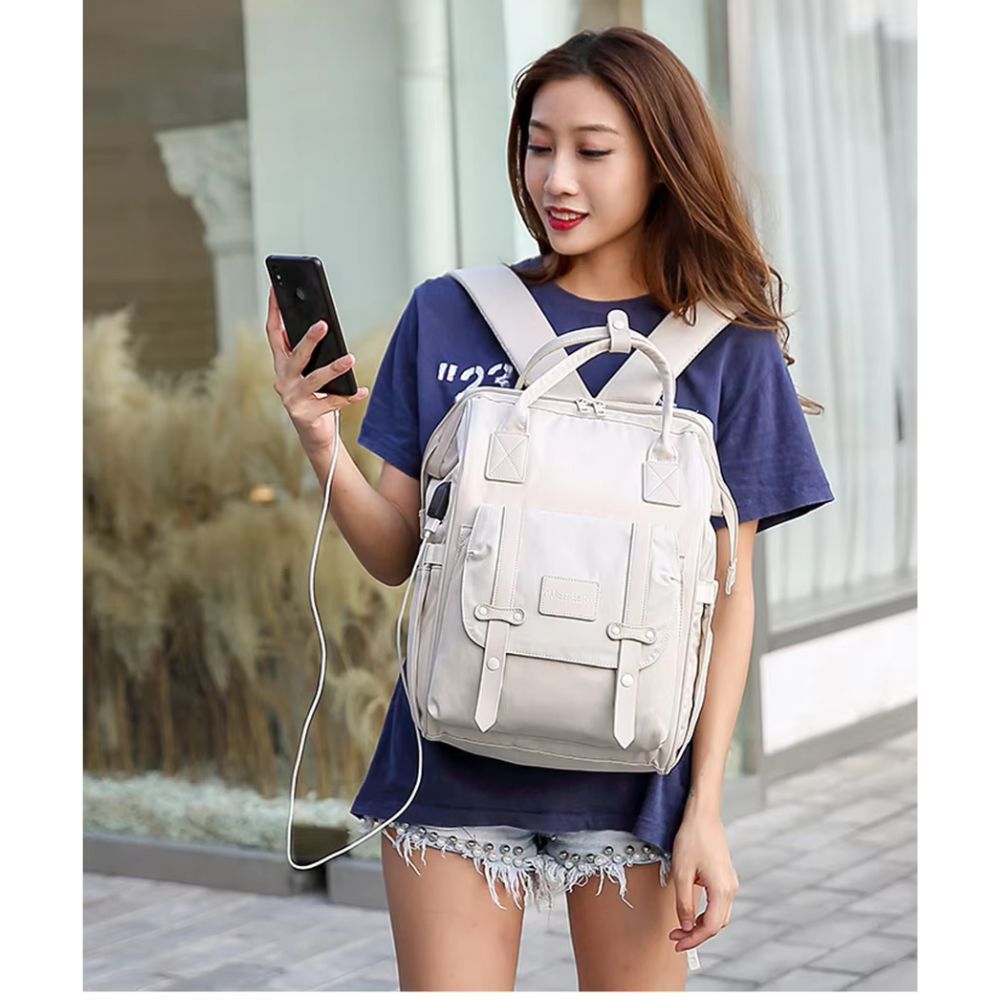 Ella | Women's Waterproof Daypack Travel Backpack
