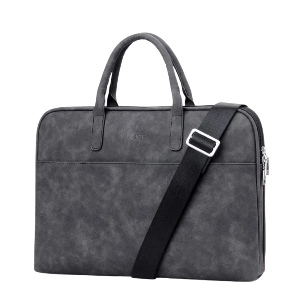 Sydney | Women's Waterproof Leather Large Crossbody Messenger Laptop Bag