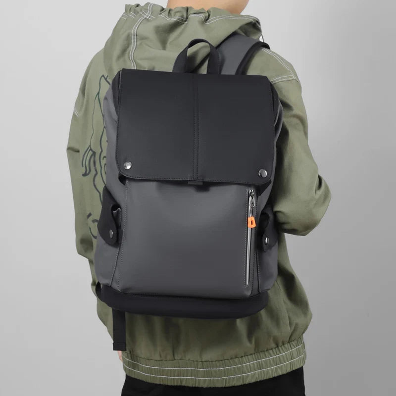 Titan | Men's Large Capacity Waterproof Travel Laptop Backpack