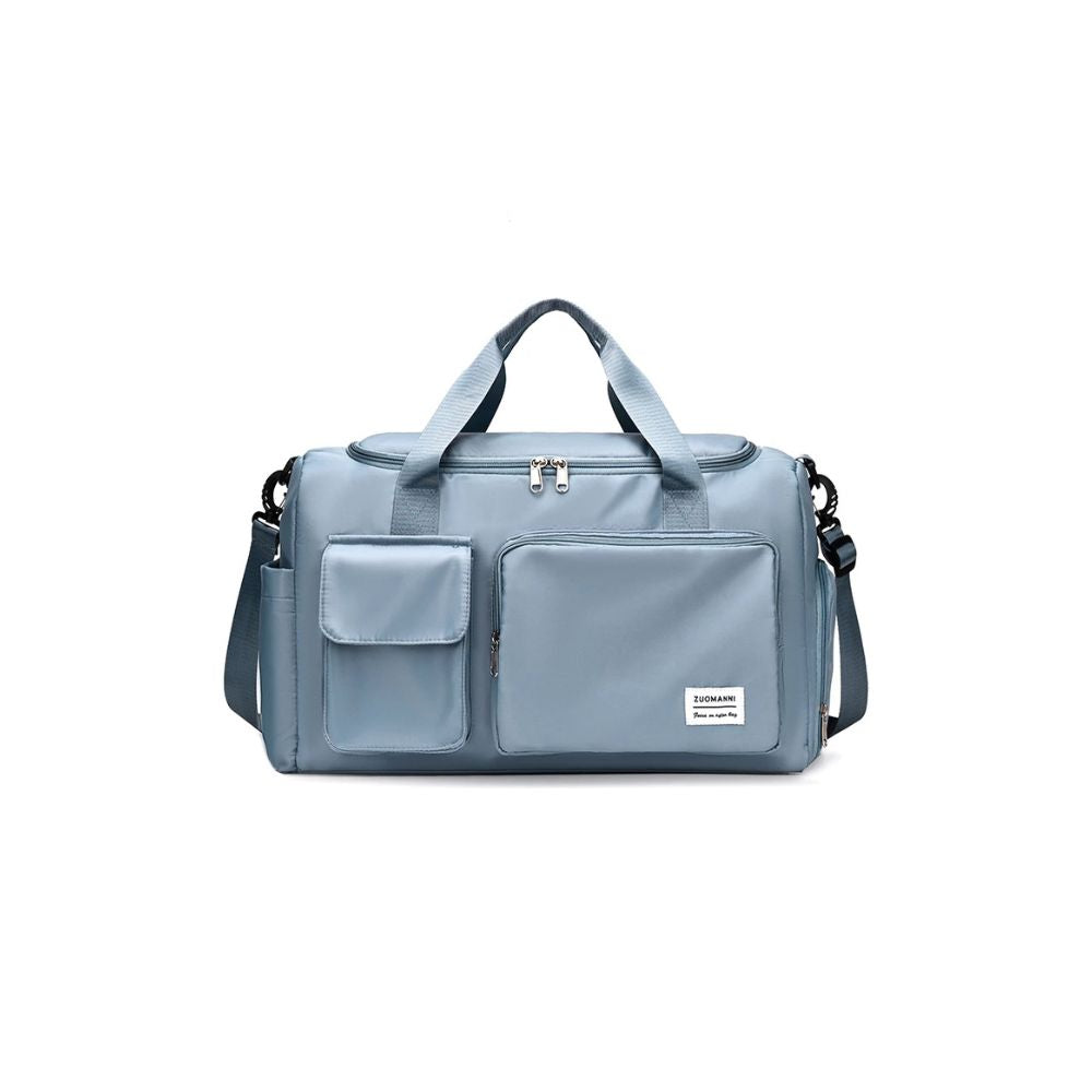 Lightweight Women's Gym Sports Travel Duffle Bag