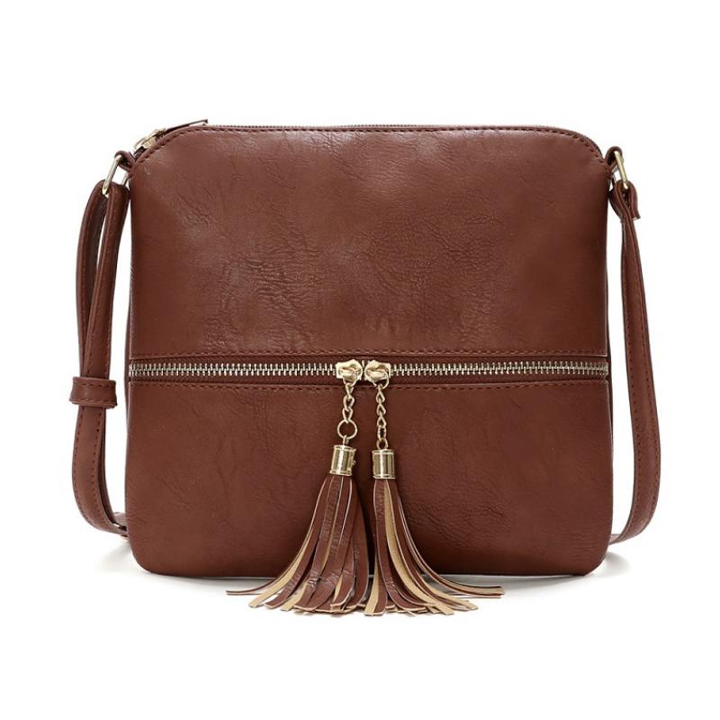 Abigail | Women's Chic Tassel Crossbody Bag