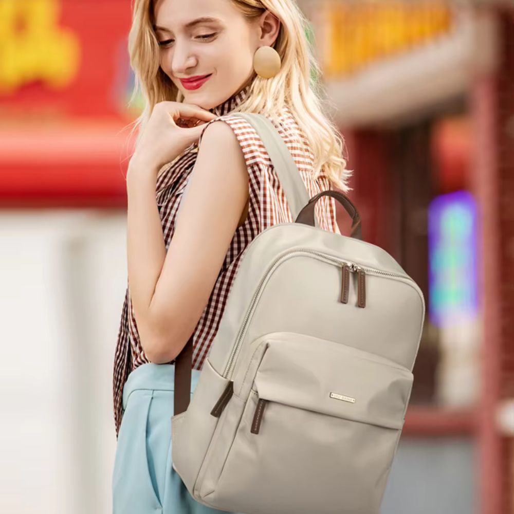 Lena | Women's Waterproof Laptop Travel Backpack