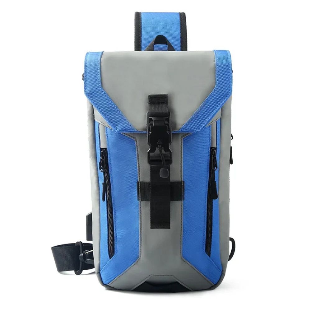 Men's Waterproof Travel Crossbody Bag