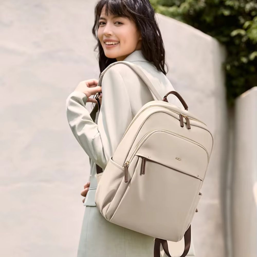 Laura | Women's Elegant Travel Laptop Backpack