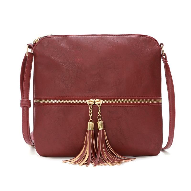 Abigail | Women's Chic Tassel Crossbody Bag