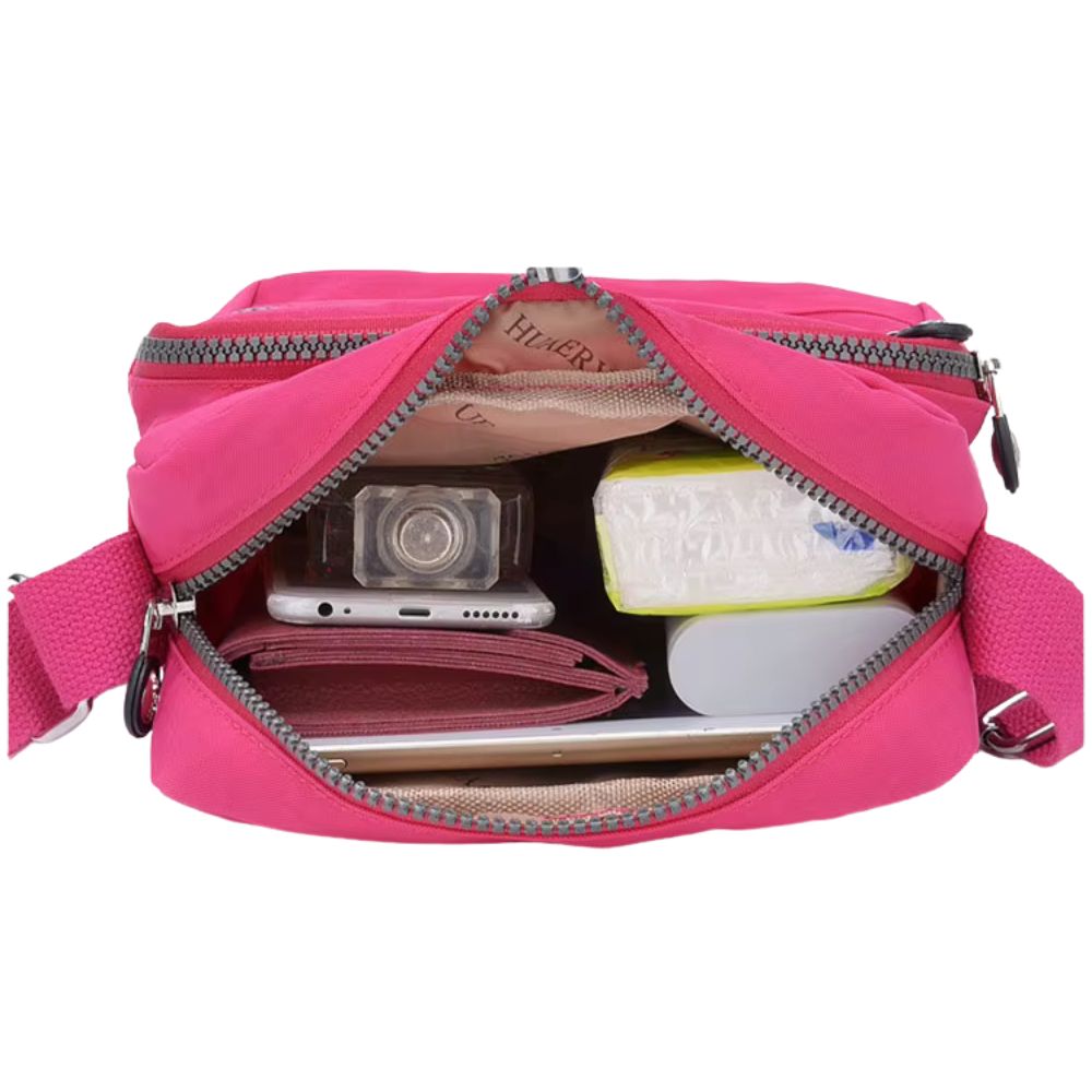 Sienna | Women's Lightweight Waterproof Crossbody Bag