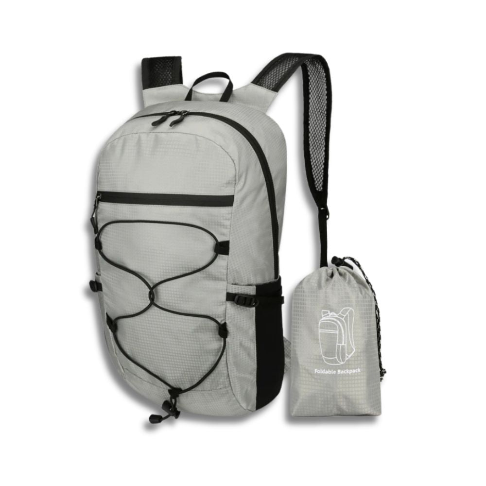Ultra-Lightweight Foldable Unisex Travel Hiking Backpack