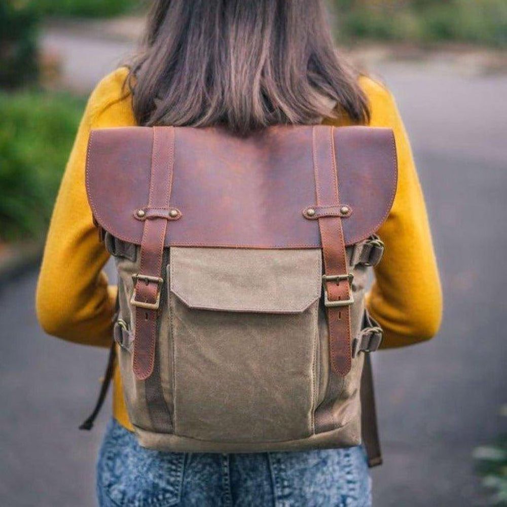 Remi | Waterproof Travel Camera Backpack