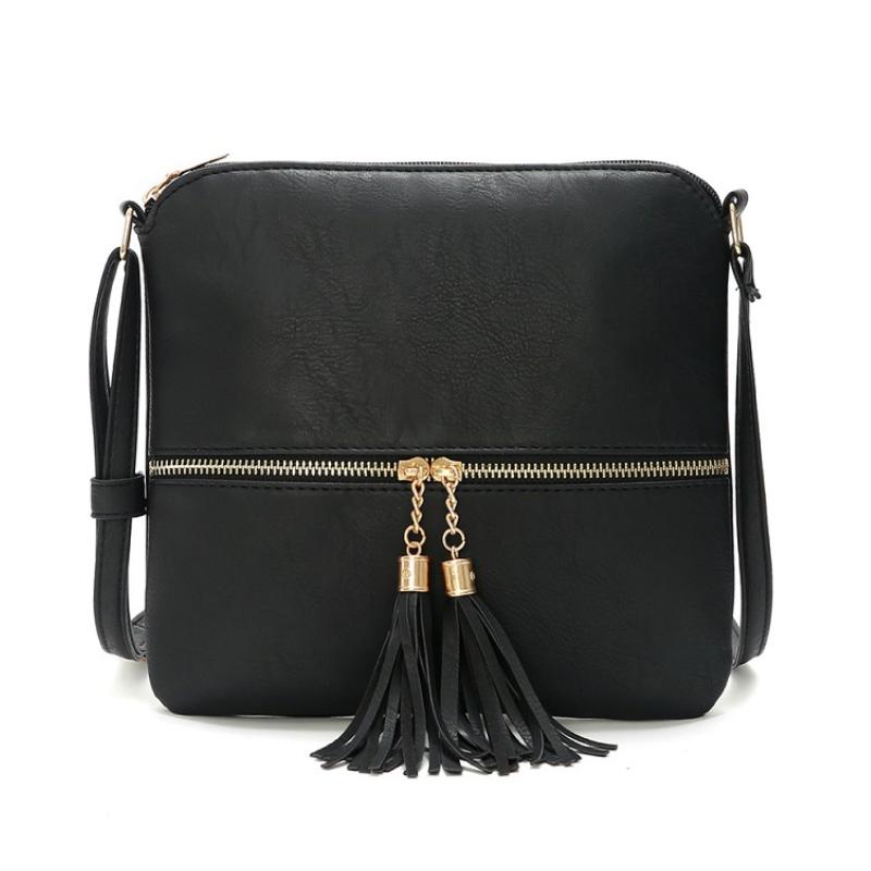 Abigail | Women's Chic Tassel Crossbody Bag