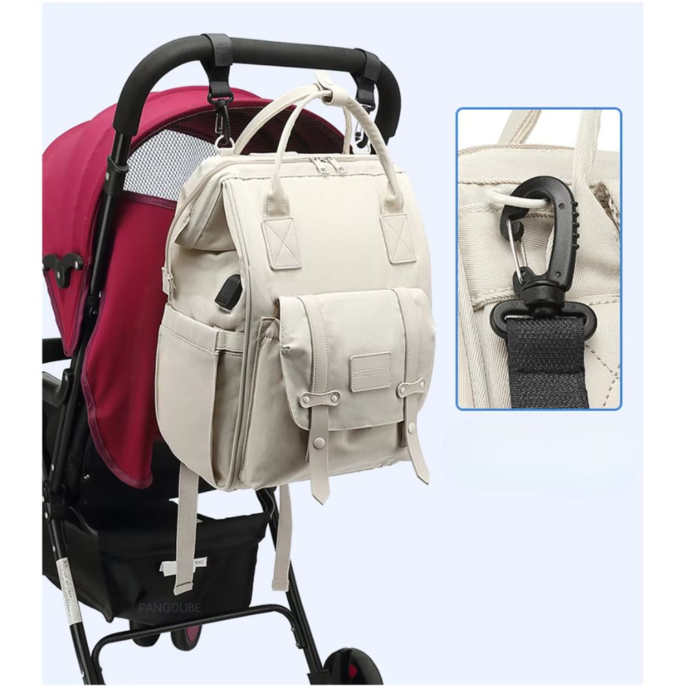 Ella | Women's Waterproof Daypack Travel Backpack